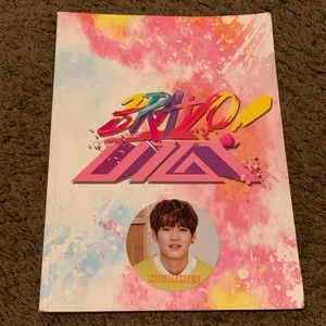 UP10TION ‘2nd Mini Album BRAVO’